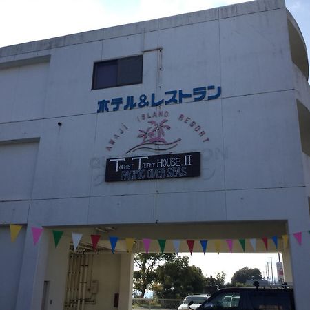 Awaji Tt House Pacific Over Seas Hotel Sumoto Bagian luar foto