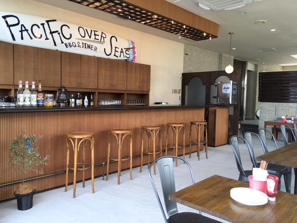 Awaji Tt House Pacific Over Seas Hotel Sumoto Bagian luar foto