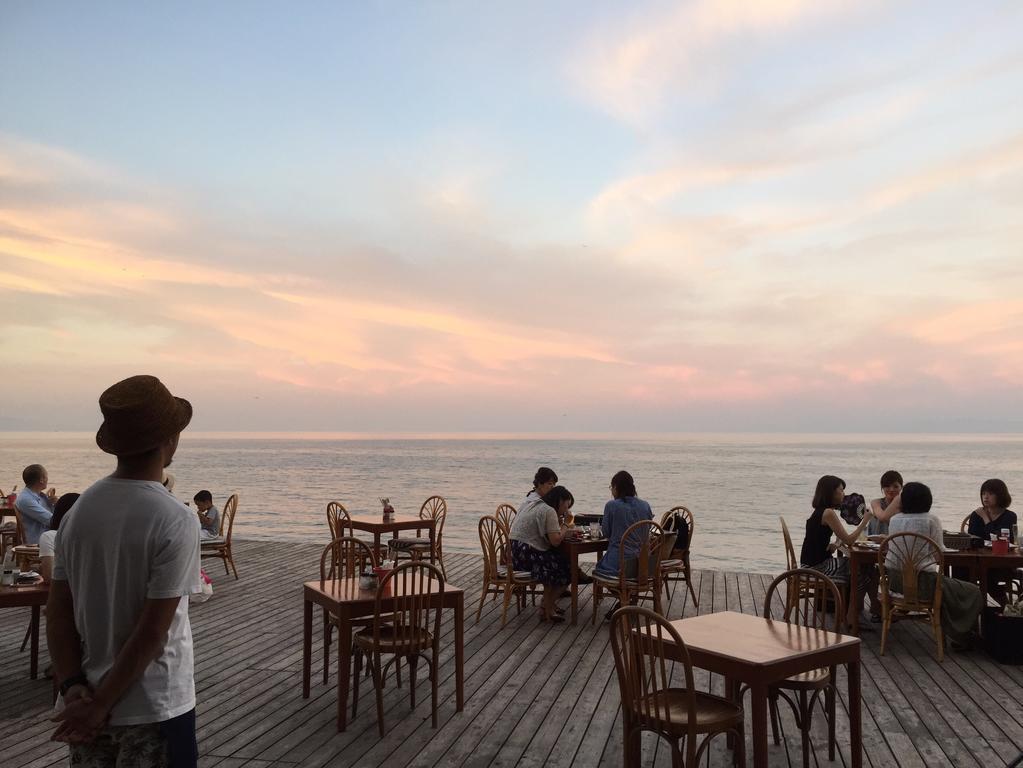 Awaji Tt House Pacific Over Seas Hotel Sumoto Bagian luar foto