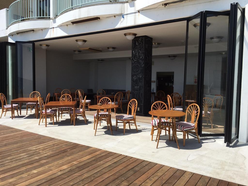 Awaji Tt House Pacific Over Seas Hotel Sumoto Bagian luar foto